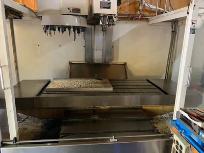 Used 2003 FADAL VMC 6030HT Vertical Machining Centers Washington US | MD Equipment Services LLC #58119