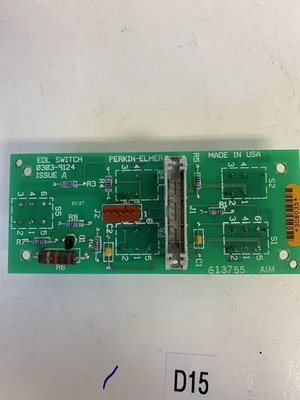USED Perkin Elmer 0303-9124