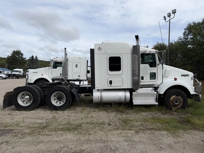 Used 2016 KENWORTH T800 TRUCK TRACTOR Conventional trucks Michigan US | Miedema Asset Management Group #1709434
