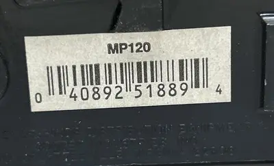 Used CROUSE-HINDS MP120 Miscellaneous Equipment (Electrical & Power) | Surplus Asset Holdings #1201416