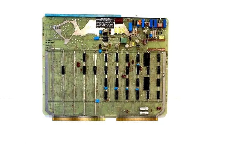 Used BENDIX 773-352-45 Printed Circuit Boards (PCB) | SB Industrial Supply #853023