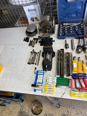 South Bend SB1053F Metalworking Lathes | ANACAPA EQUIPMENT BROKERS, INC (14)