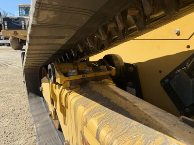 Used 2023 CATERPILLAR 299D3 Skid Steer Loaders California US | Mittry Construction #1363437