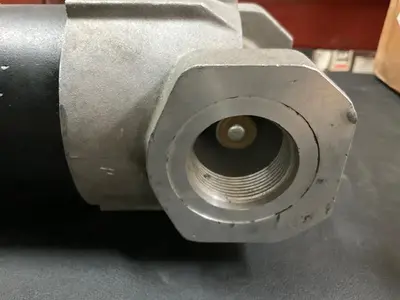 Schroeder Industries Pressure Filter Shell PN 2102667
