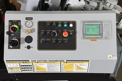 NEW HYD-MECH M-16A