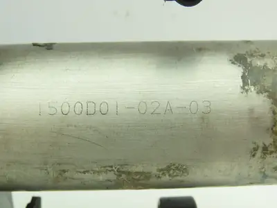 Numation LC15002H1ZCSE Numatics Linear Slide Dbl Acting Air Cylinder 1.5"B 2"Str