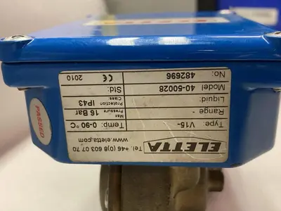 Used ELETA _UNKNOWN_ Air Pressure Regulators Ohio US | Surplus Asset Holdings #1365818