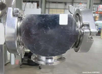 Used LEISTRITZ CORPORATION ZSE18HPE-P Pelletizers Illinois US | Aaron Equipment #1209934