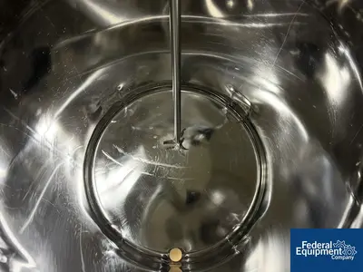 Used Precision _UNKNOWN_ Stainless Steel Tanks Ohio US | Federal Equipment Company #1337942