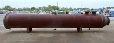 USED SOUTHERN HEAT EXCHANGER (SHE) NA
