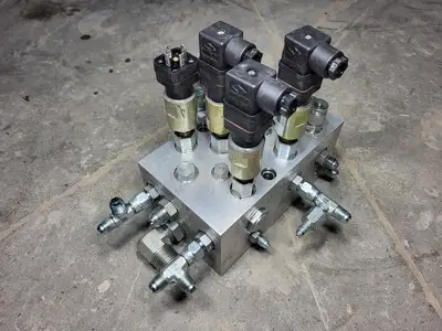 USED MACLEAN 1015178E