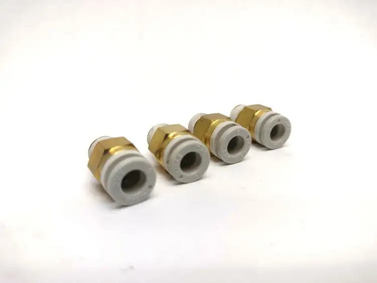 New | in-Stock SMC KQ2H06-01S Parts (Hydraulics and Pneumatics) Michigan US | Maverick Industrial Sales #1402005
