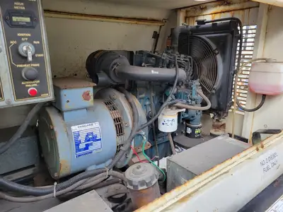 USED TEREX AL4000