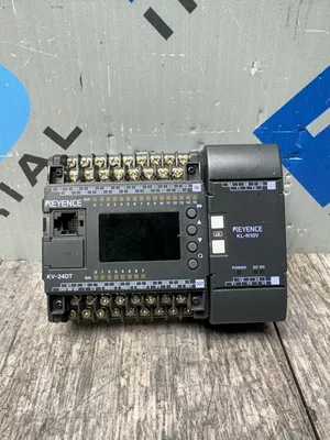 KEYENCE KL-N10V KV-24DT Electrical/PLC/Automation | ESS Industrial Equipment Sales (2)