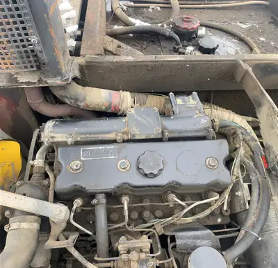 Jumbo Gabelstapler  Side Loader (Forklift)
