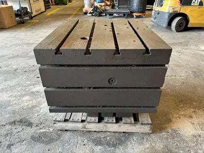 32 x 28 Box & Drill Table