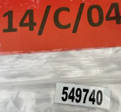 Used Entrelec ["M4/6 5116", "M4/6"] Terminal Blocks California US | Davliegogo LLC #1706366
