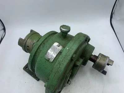Viking Inline Gear Reducer 3-551-007-765-DU, Ratio 7.65