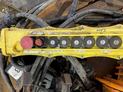 USED ACCOLIFT 2130160-VFD