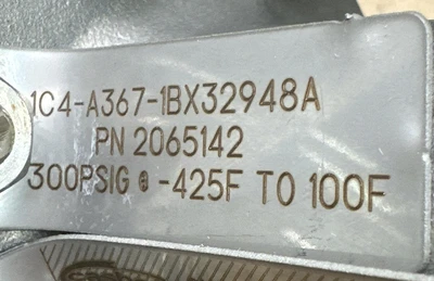 New | in-Stock CASHCO 1C4-A367-1BX32948A Air Pressure Regulators Indiana US | J&J Industrial Supply #779899