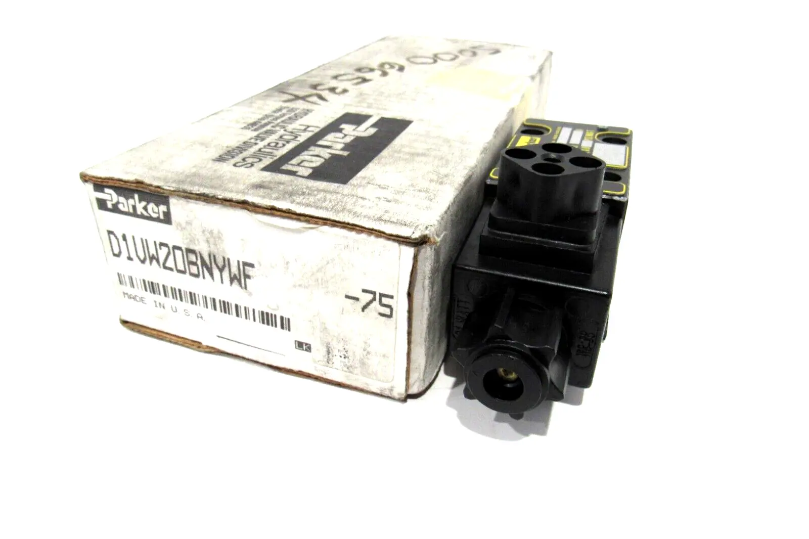 NEW PARKER D1VW20BNYWF -75 CONTROL VALVE D1VW20BNYWF75