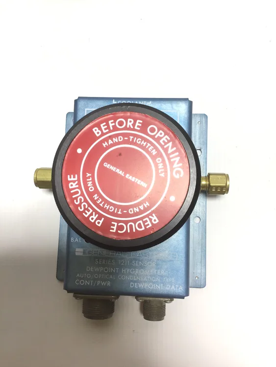 Used GENERAL EASTERN _UNKNOWN_ Sensors Pennsylvania US | Moses B Glick #1010743