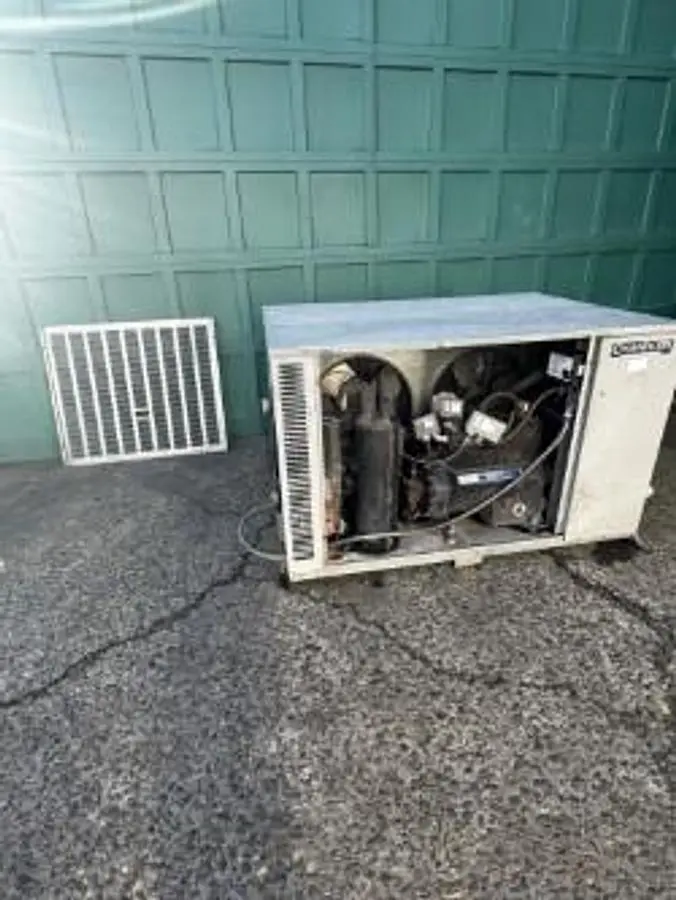 USED HEATCRAFT 10HP