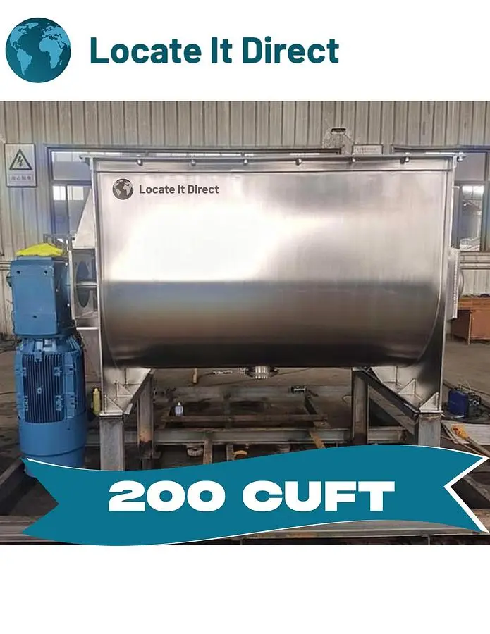 NEW 2025 LID RB-200 CUFT