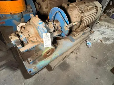USED GOULDS 3410