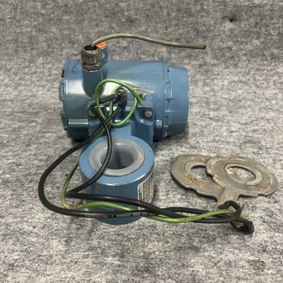 Used Rosemount 8732EST2A1N0DA1M4 Flowmeters California US | Davliegogo LLC #1725469