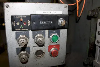 USED MINSTER 4
