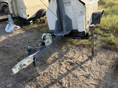 Used _UNKNOWN_ _UNKNOWN_ Portable Generators Texas US | Miedema Asset Management Group #1312401