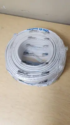 CerroMax NM-B 14/2 100 ft Indoor Copper Building Wire