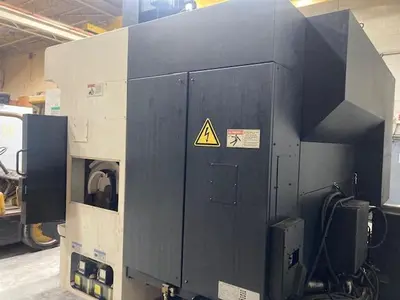 Used 2004 MAZAK VARIAXIS 500-5X Vertical Machining Centers (5-Axis or More) Michigan US | Industrial Machinery NJ LLC #1269666
