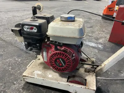 Concrete Scarifier