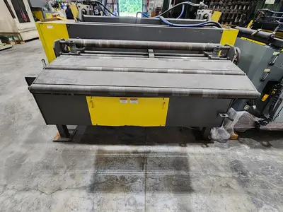 Used COE CPRF-660 Servo Feeders Michigan US | Midwest Press and Automation #1287255