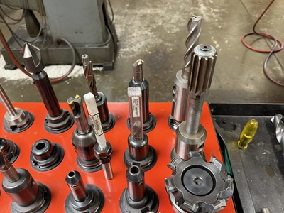 Used _UNKNOWN_ _UNKNOWN_ Tool Carts Michigan US | Miedema Asset Management Group #1292491