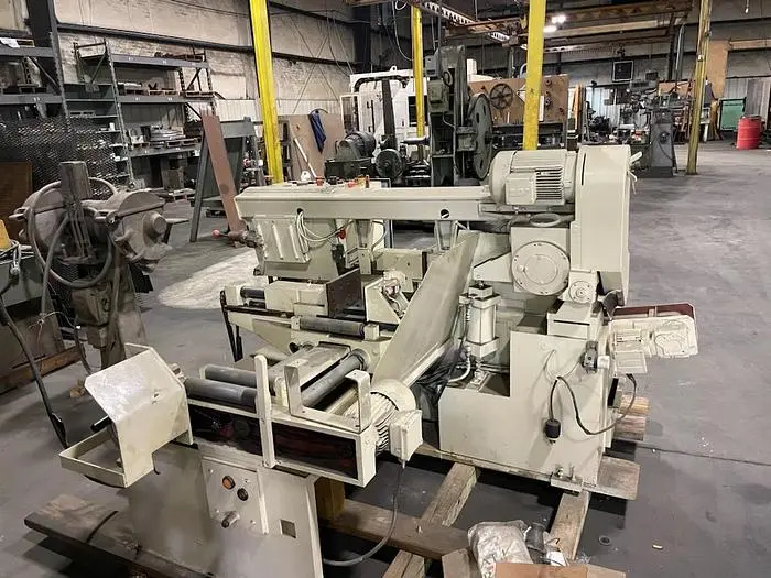 Used 1992 KASTO SBA-260-AU Horizontal Band Saws North Carolina US | OPINCAR MACHINERY #300911