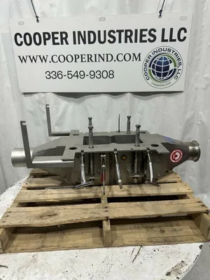 Used _UNKNOWN_ _UNKNOWN_ Pneumatic Conveyors West Virginia US | Cooper Industries #1409071