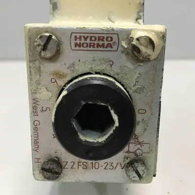 USED HYDRONORMA Z2FS1023V