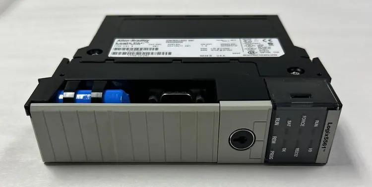 Used ALLEN-BRADLEY 1756-L61 Misc Electrical & Power Parts Ohio US | Surplus Asset Holdings #1242274