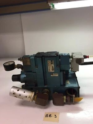 Mac 632D-000-PM-RA11-9 Solenoid Valve w/Base 6300D-611&(4)1100A-111 Valve