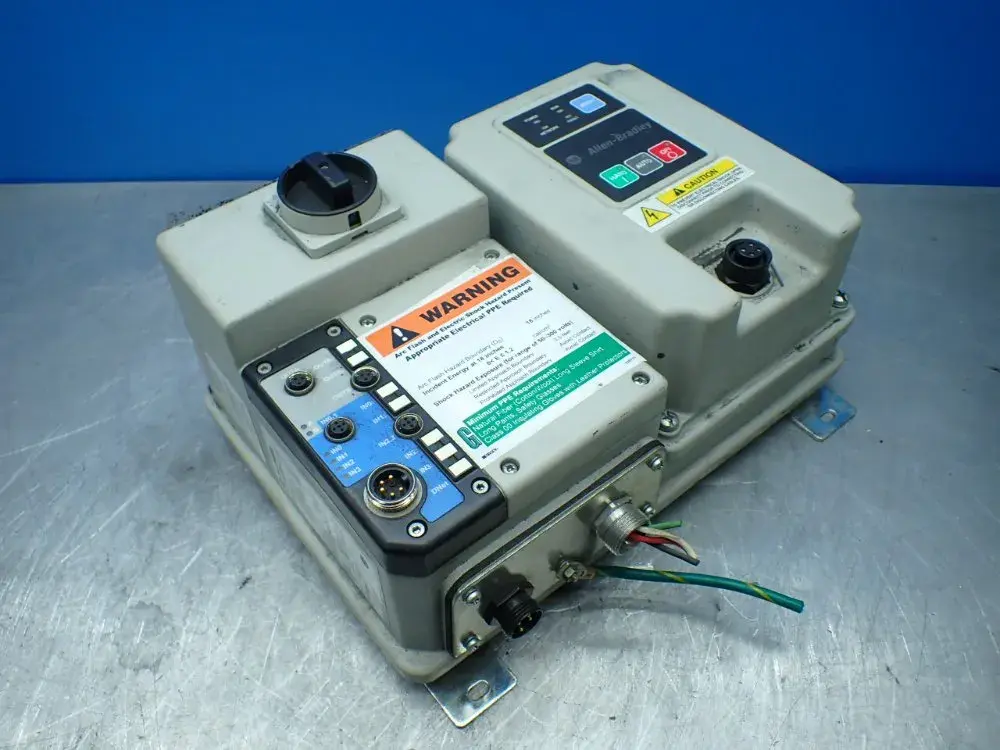 USED ALLENBRADLEY 280DFN10C