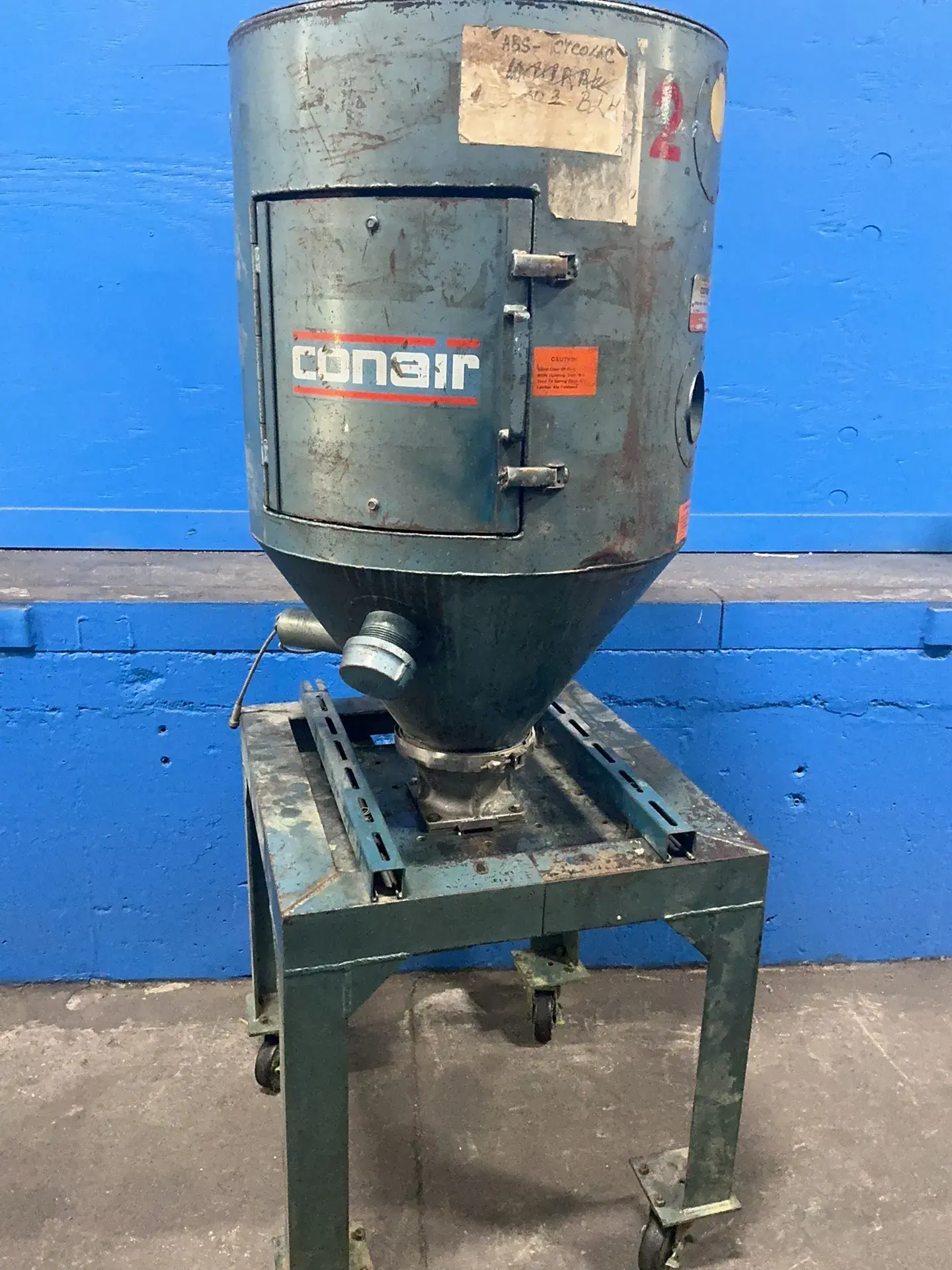 Used CONAIR _UNKNOWN_ Misc Plastics Equipment Ohio US | HGR 24 #1232662