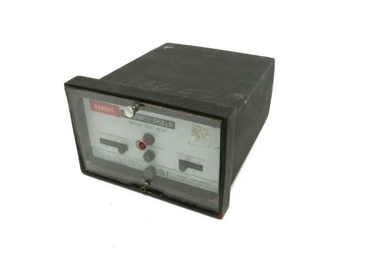 Used ITE _UNKNOWN_ Relays & Switches Michigan US | SB Industrial Supply #811899
