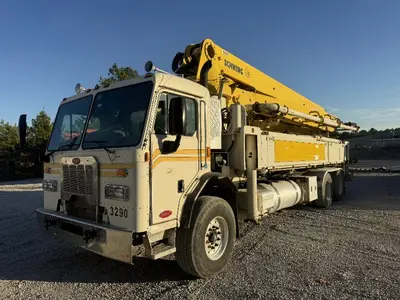 Used 2014 SCHWING BPL2023-4KVM39X Concrete Pumps Colorado US | Concrete Pump Depot #1394021