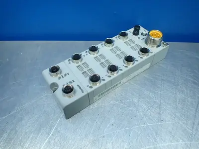 Used ALLENBRADLEY 1732E16CFGM12R Input / Output Modules | HGR 24 #747659