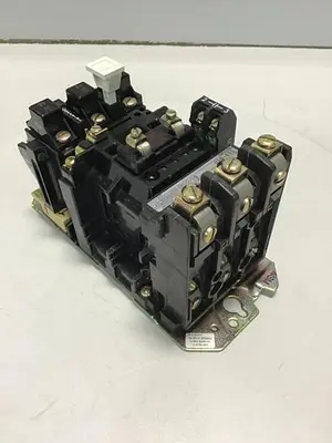 USED ALLEN BRADLEY 509-BOD SER B W45