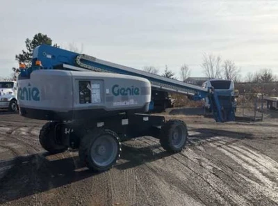 Used 2018 GENIE S65 Aerial Work Platforms Pennsylvania US | National Lift Equipment #1369234