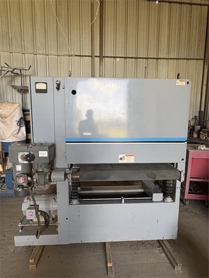 Used TIMESAVERS 143-1HP75 Wide Belt Sanders Texas US | MachineryMax #1542105